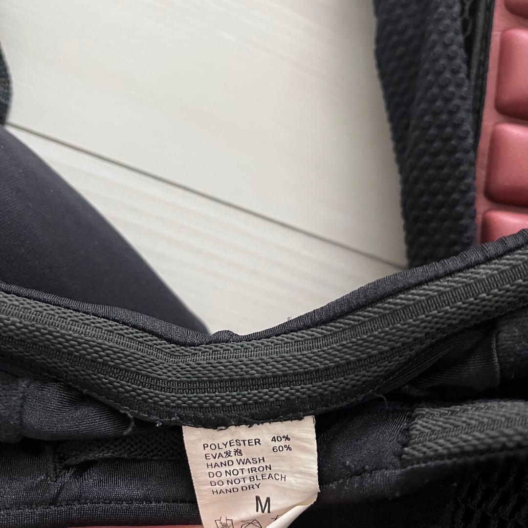 鎧武者　YOROI プロテクター 上下セット