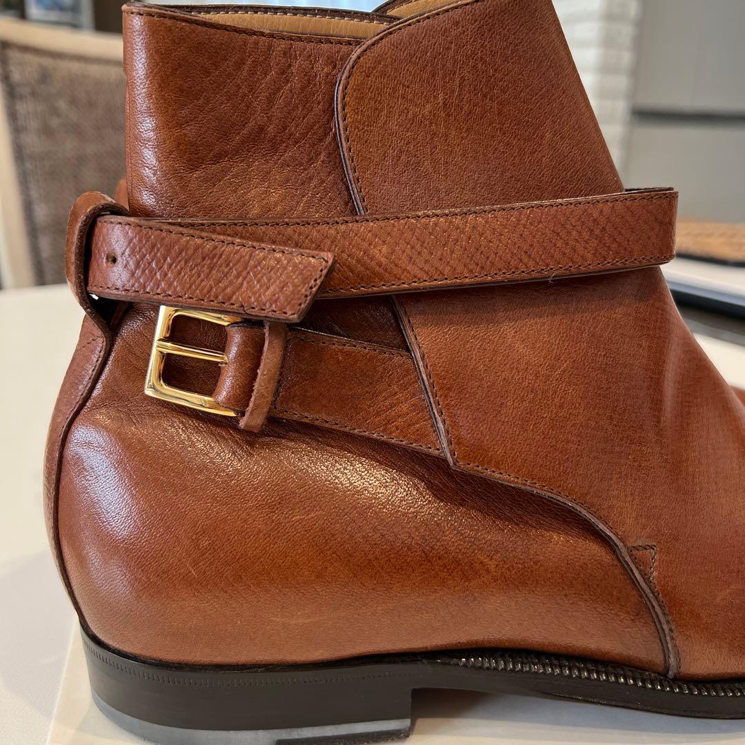 【近日削除】Enzo Bonafe ブーツ　3930mod.