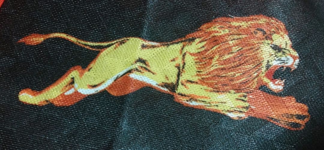 フィンタ スポルチ・レシフェ ユニフォーム #10 92/94 ホームモデル