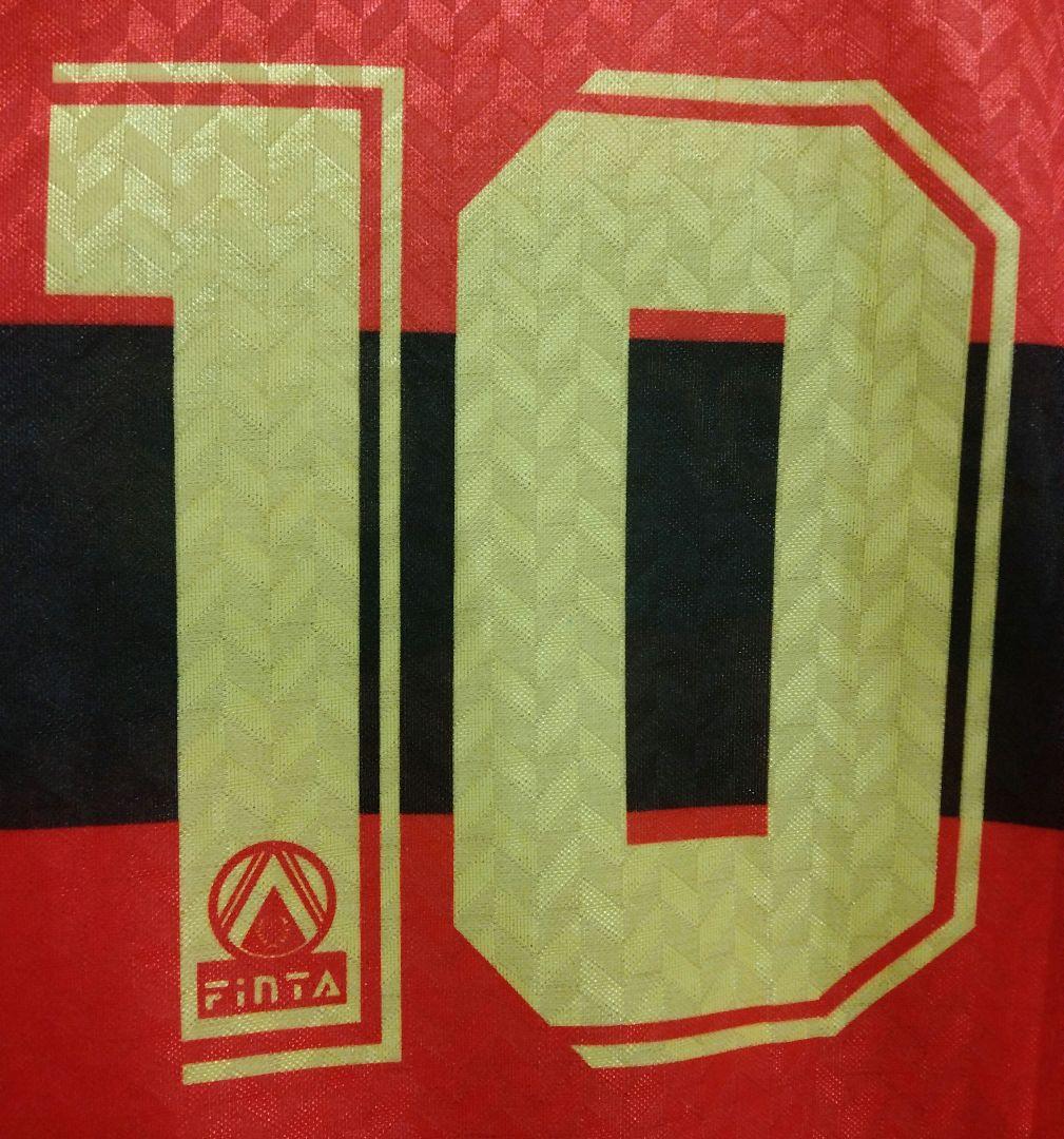 フィンタ スポルチ・レシフェ ユニフォーム #10 92/94 ホームモデル