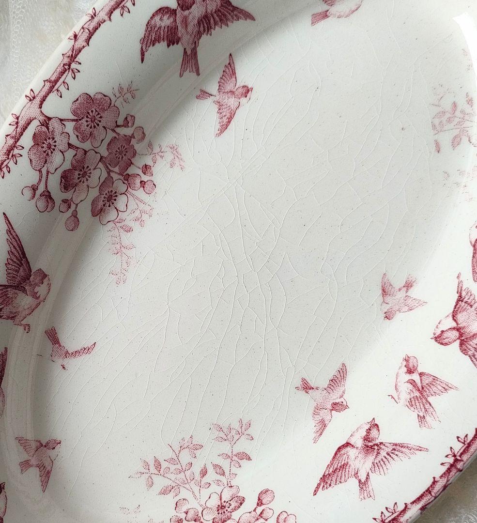 希少　美品　ジョワジールロワ　Montigny　　ラヴィエ　フランスアンティーク