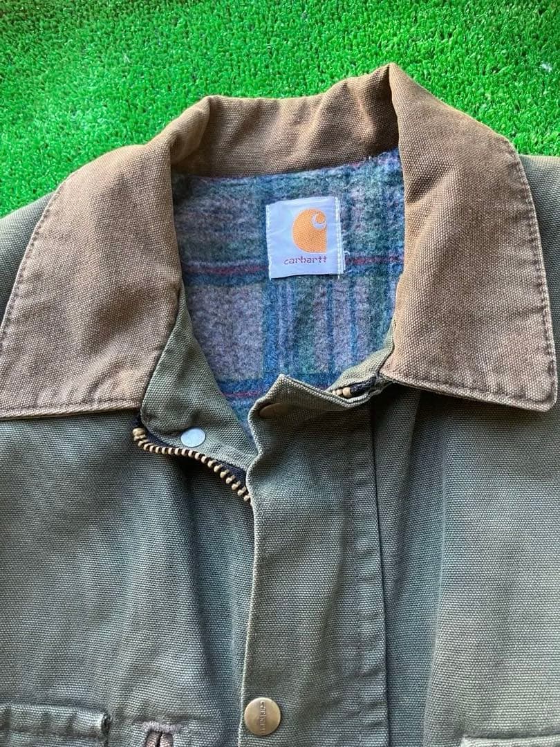 carhartt カバーオール チョアコート　トラディショナル　カーハート