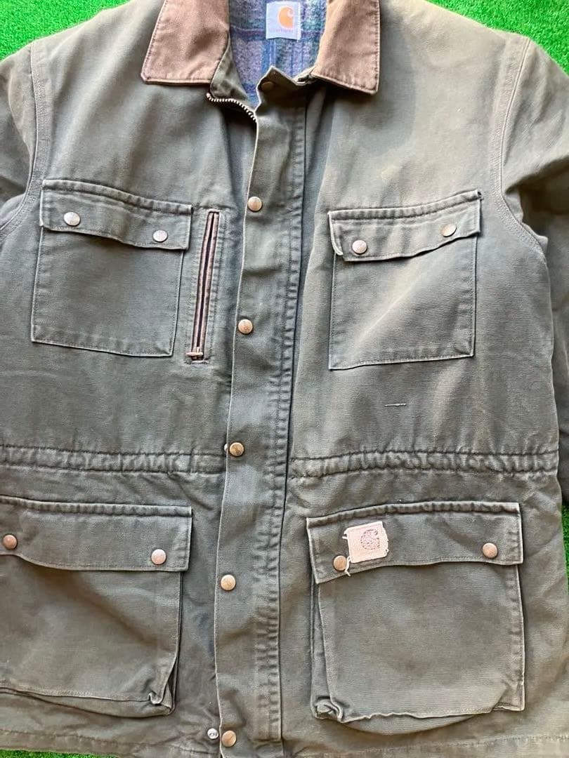 carhartt カバーオール チョアコート　トラディショナル　カーハート