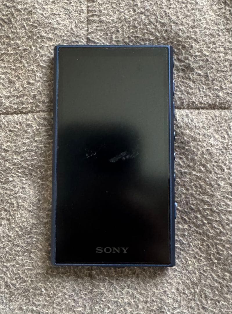 SONY NW-A306 32GB ブルー デジタルオーディオプレーヤー