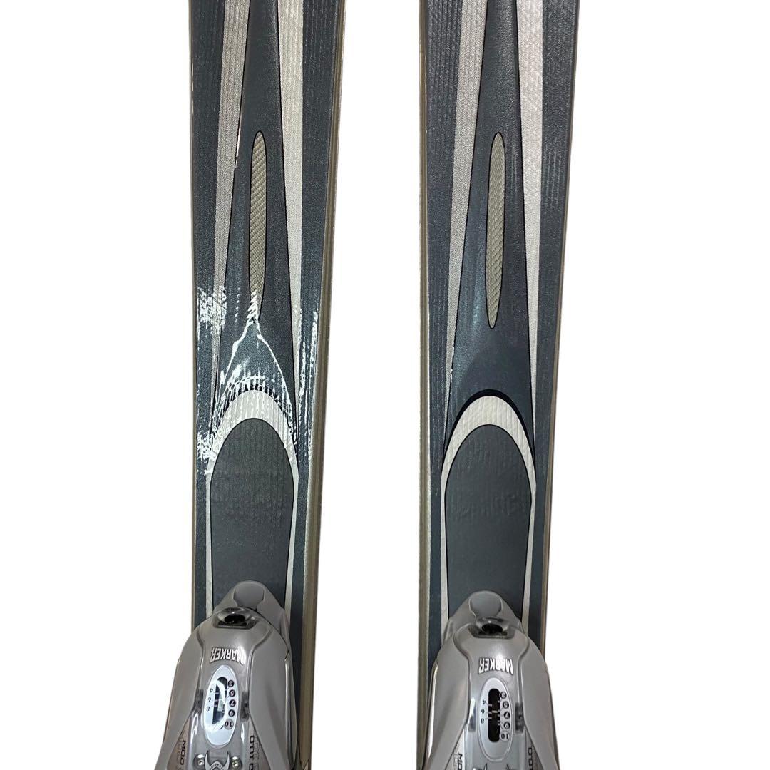 ≪美品≫ K2 OMNI 2.5 174cm オールラウンドスキー 操作性◎