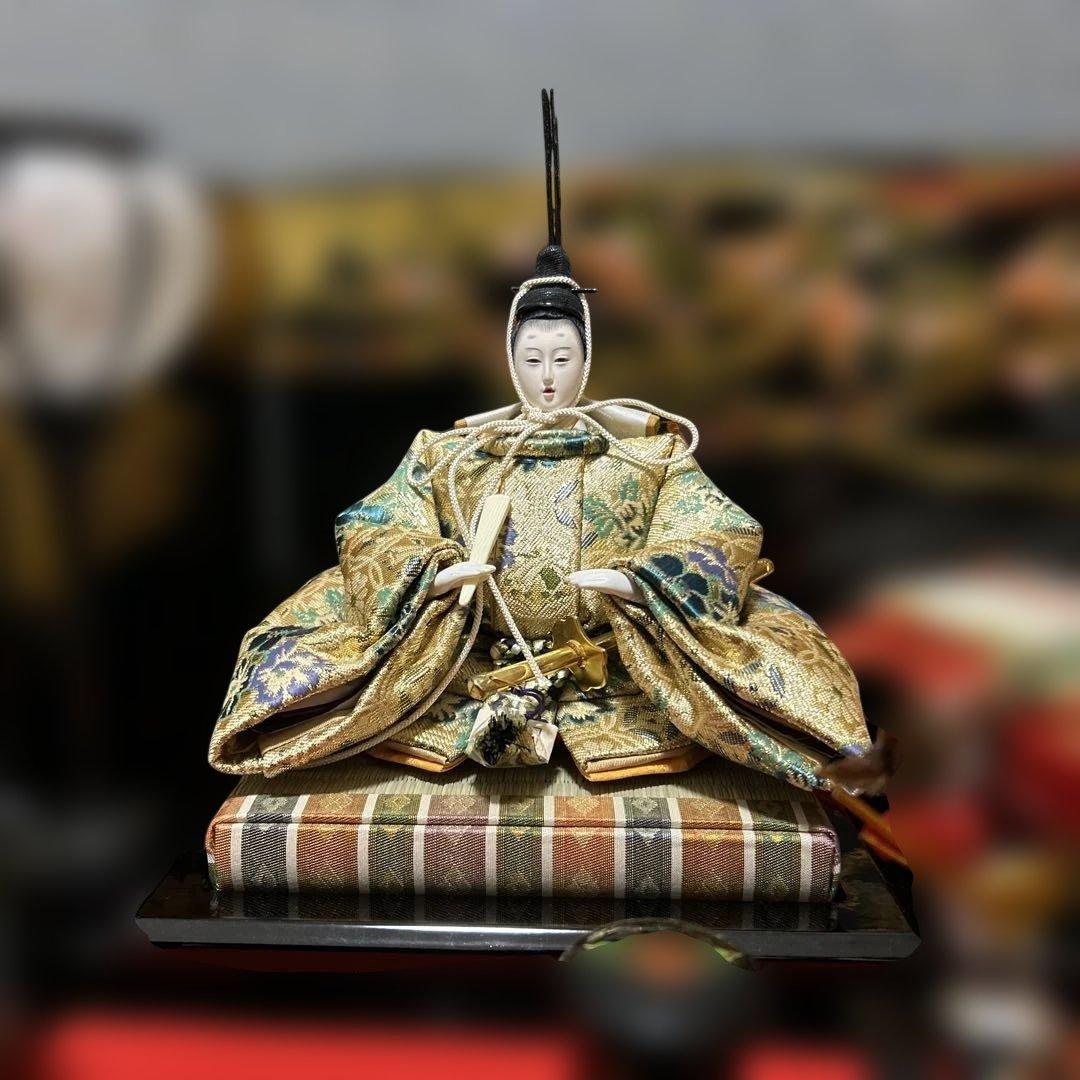 雛人形　☆美品☆ 直接取引歓迎‼️