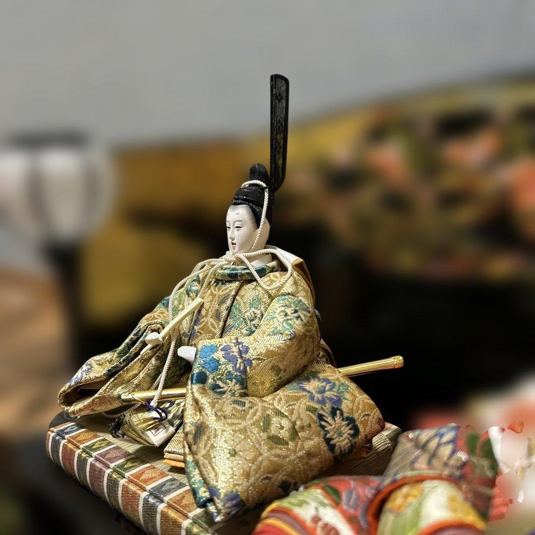 雛人形　☆美品☆ 直接取引歓迎‼️