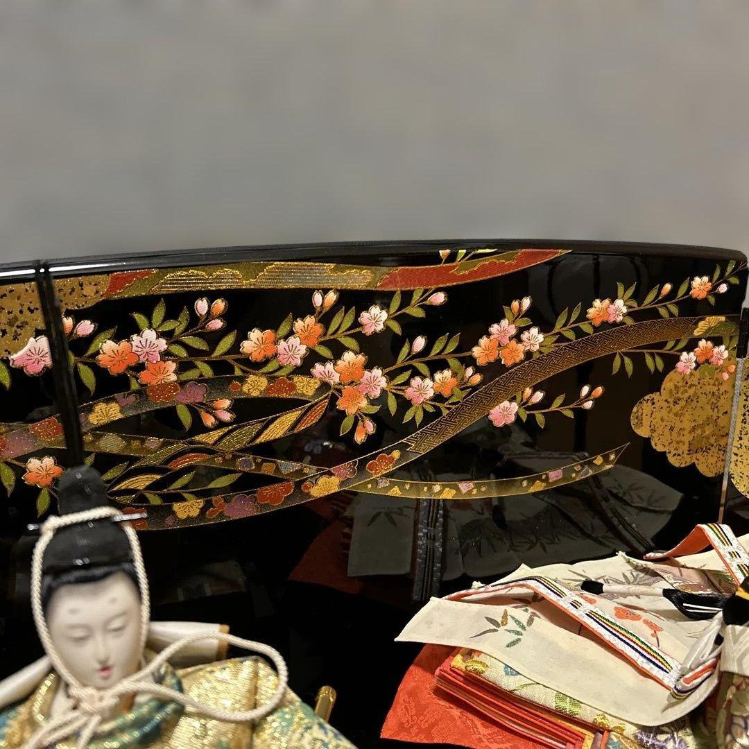 雛人形　☆美品☆ 直接取引歓迎‼️