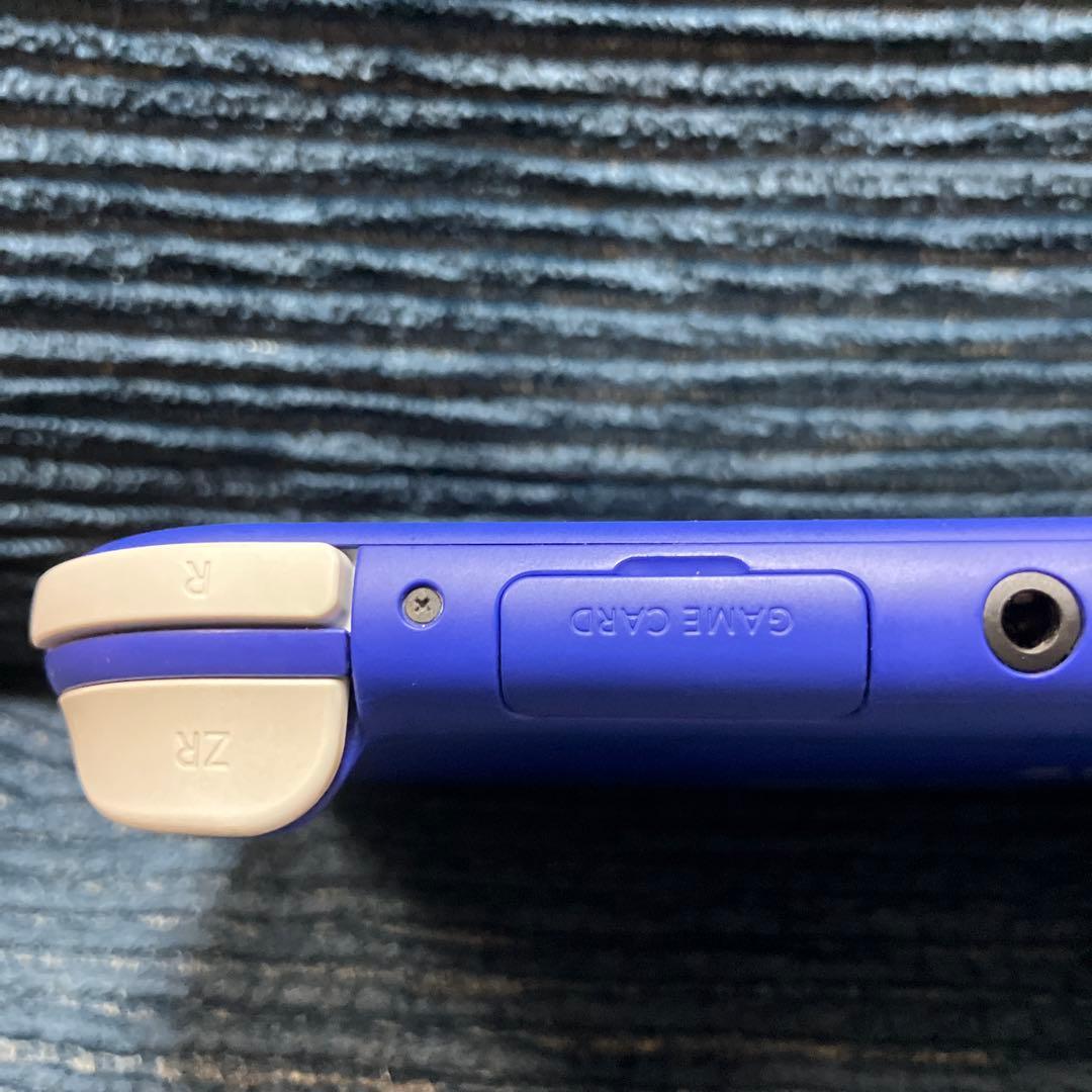 Nintendo Switch Lite スイッチ ブルー