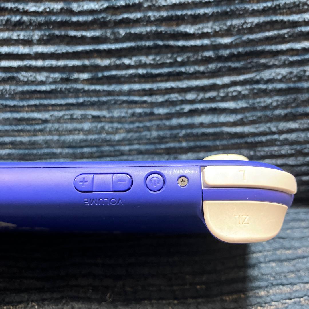 Nintendo Switch Lite スイッチ ブルー