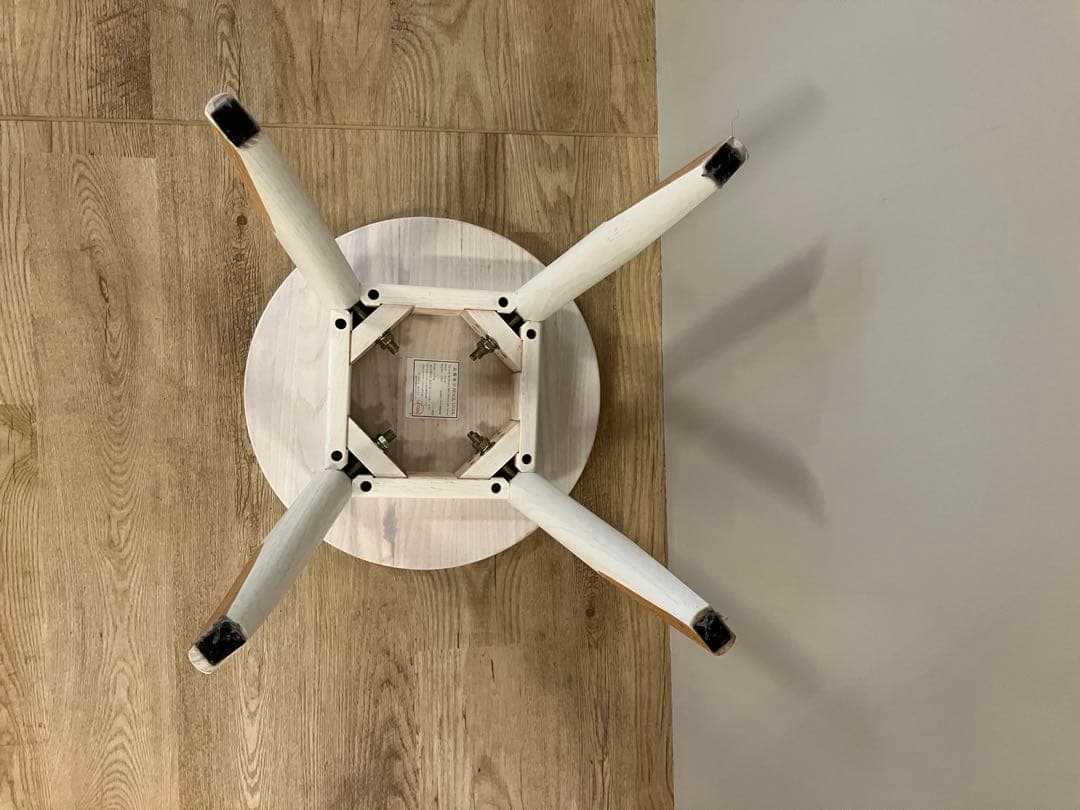 ペンシルスツール　展示品