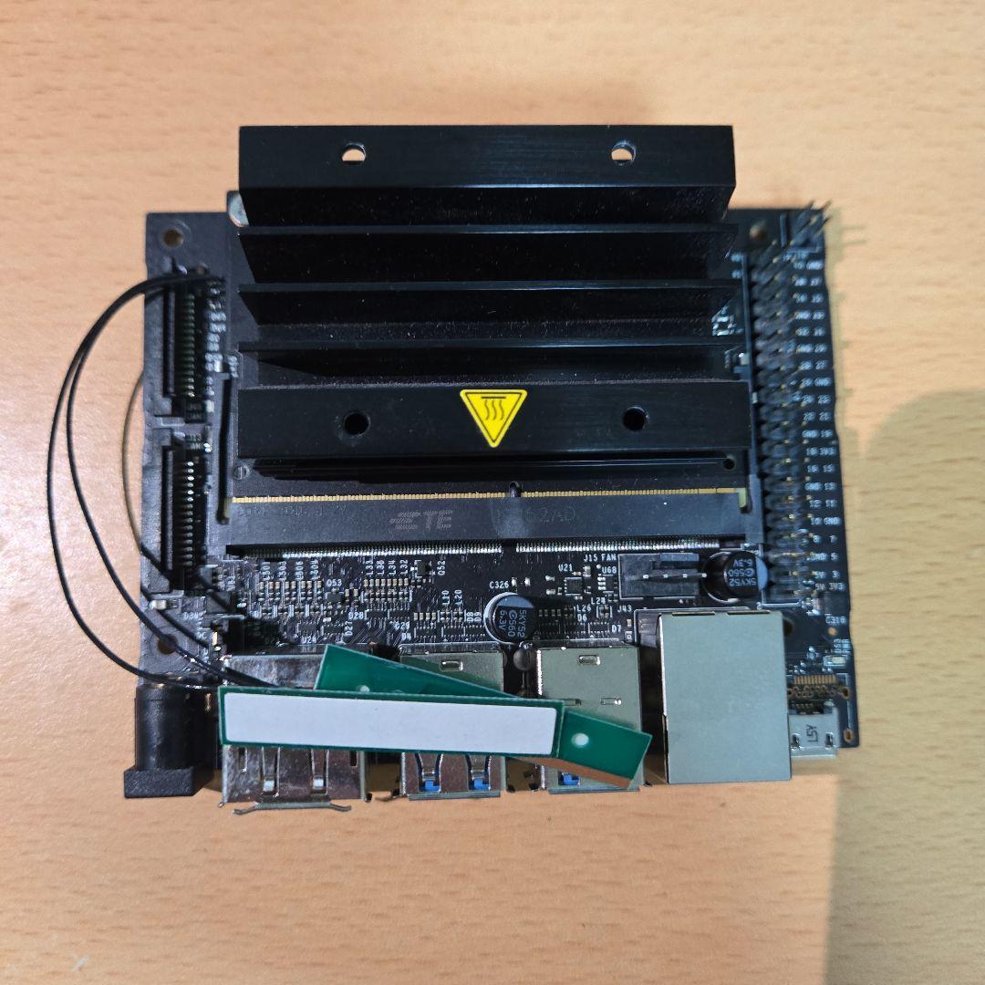 a*i様 NVIDIA Jetson Nano 開発者キット B01 P3450