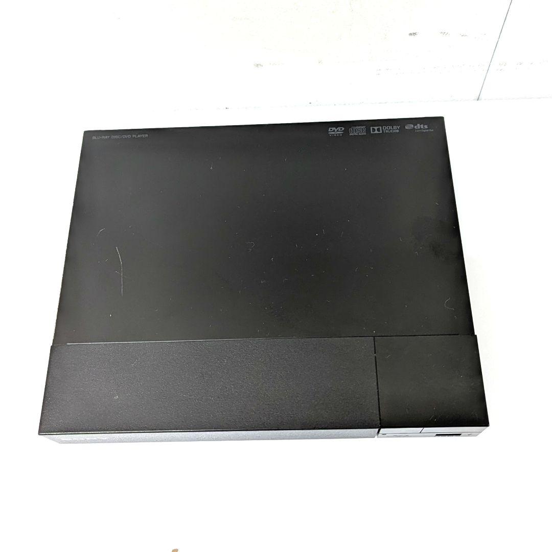 【動作品】2023年製 SONY BDP-S1500 ブルーレイプレーヤー