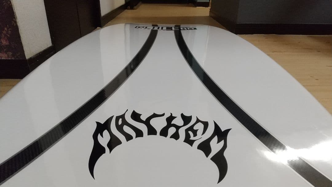 PLACEBO  Titan  5'11 [プレセボ タイタン] サーフボード