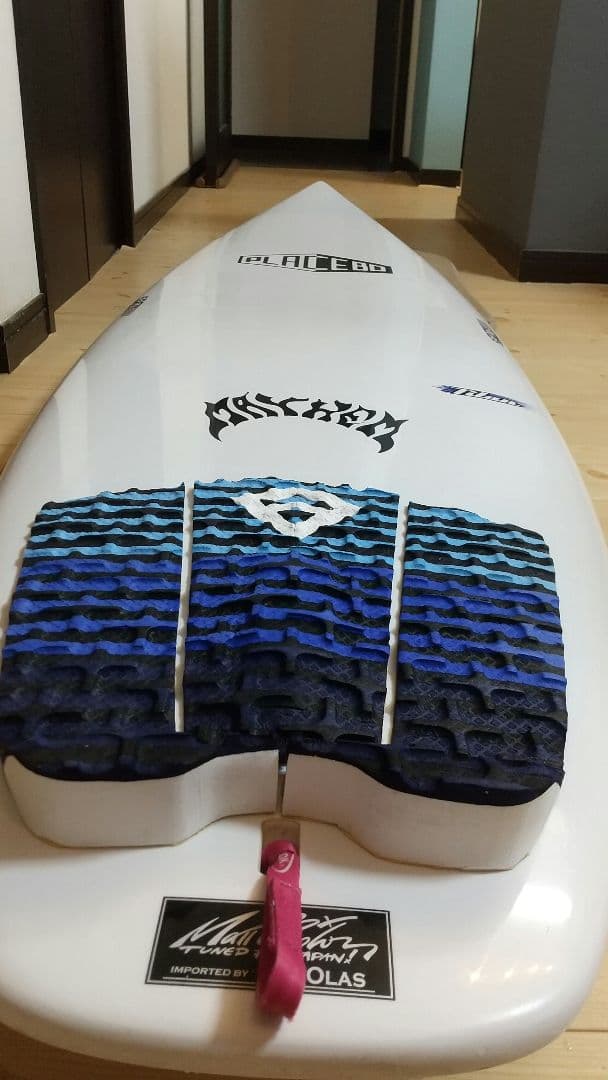 PLACEBO  Titan  5'11 [プレセボ タイタン] サーフボード