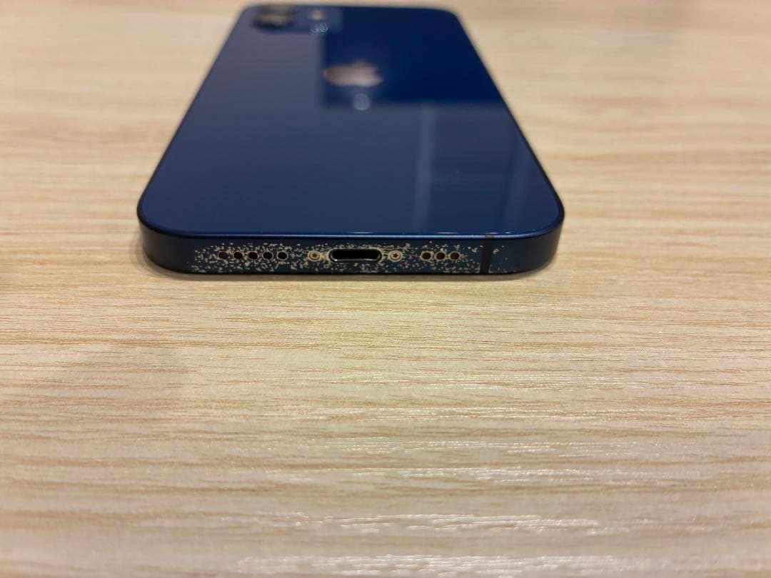 iPhone12 256GB 初期化済み 本体のみ SiMフリー