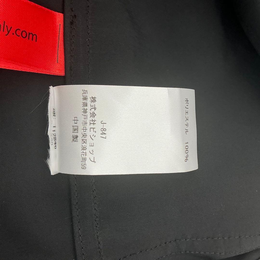 MONITALY モニタリー イタリアン ドロップラペルジャケット