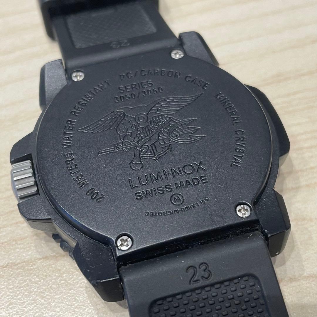 【稼働品】ルミノックス Luminox 3050/3950シリーズ