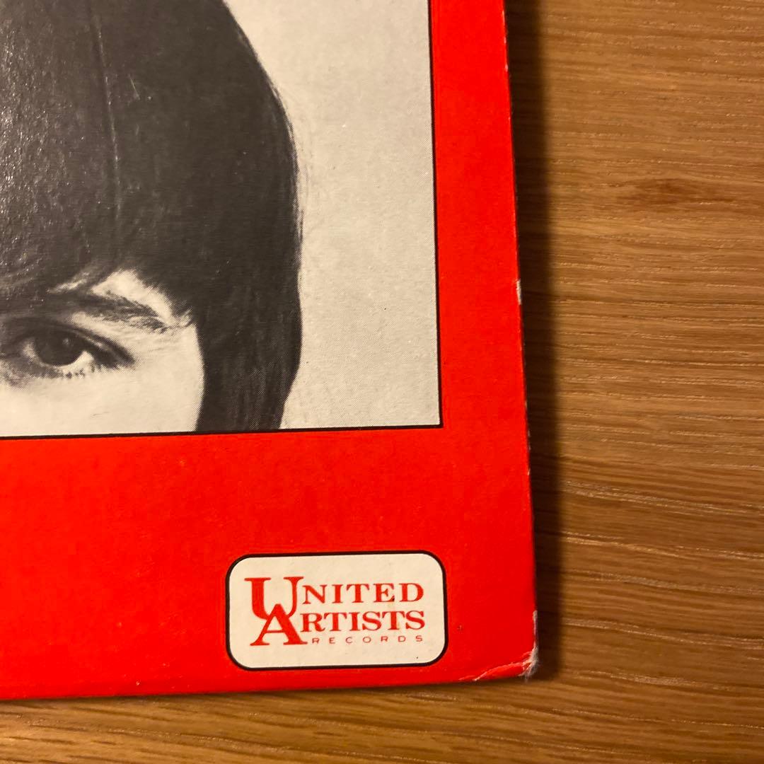 ビートルズ　A HARD DAY'S NIGHT UA オリジナルMONO盤