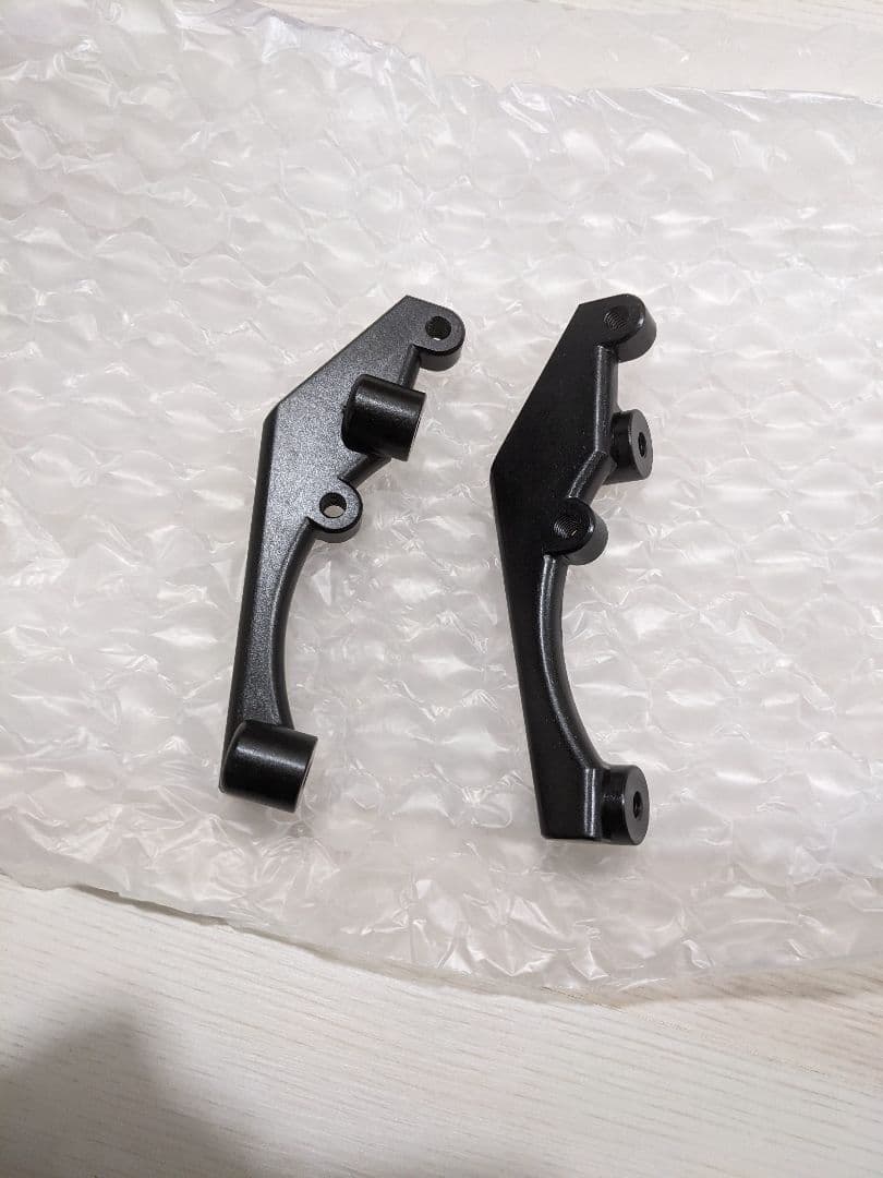 nc35 mc21 ラジアルコンバーター　キャリパー　サポート　100mm