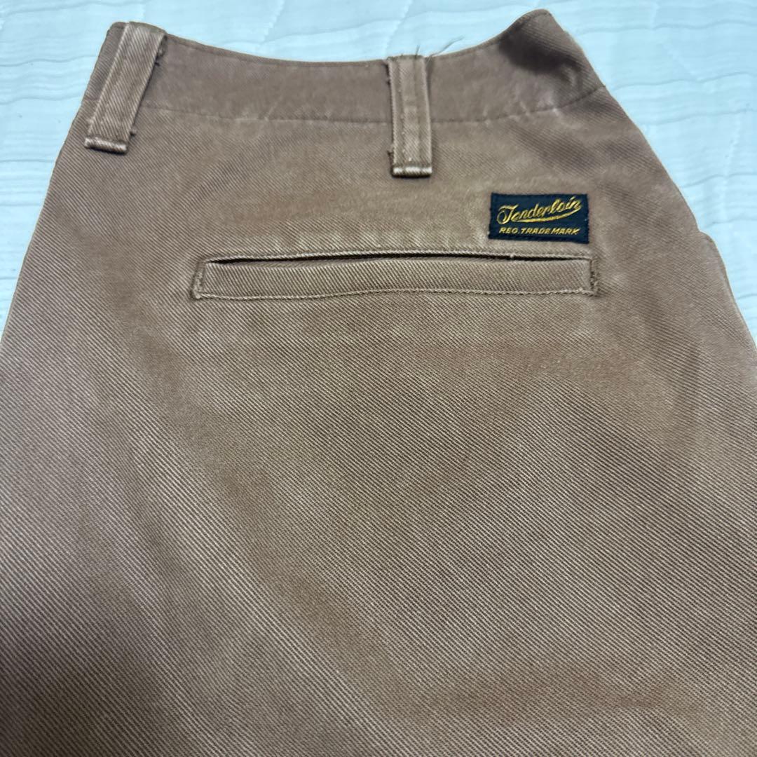 tenderloin BDP Mサイズ　ブラウン