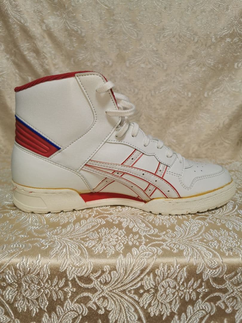 デッドストック　アシックス TIGER ファブレラディカル 日本型