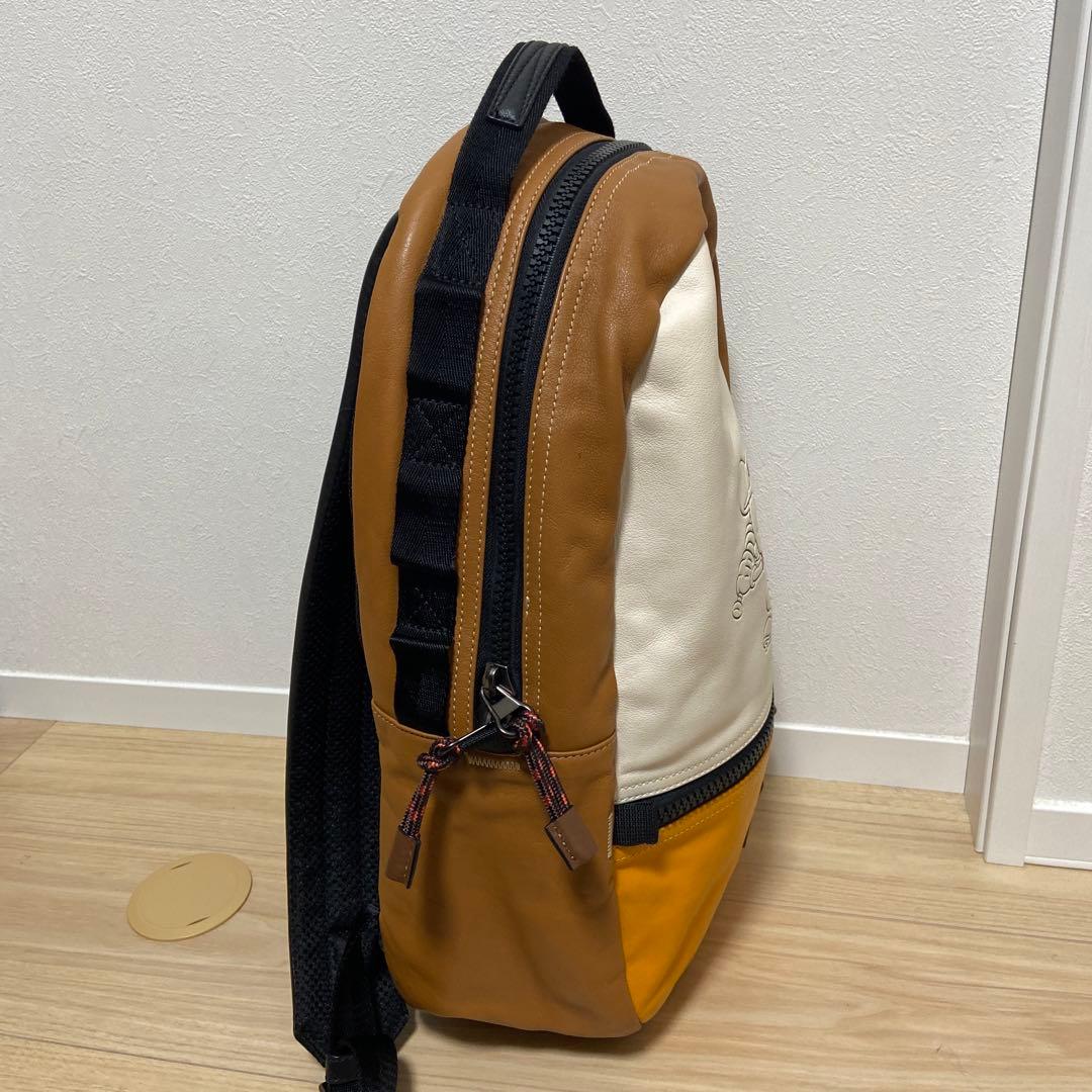 COACH × Disney ミッキー ペイサー バックパック リュック