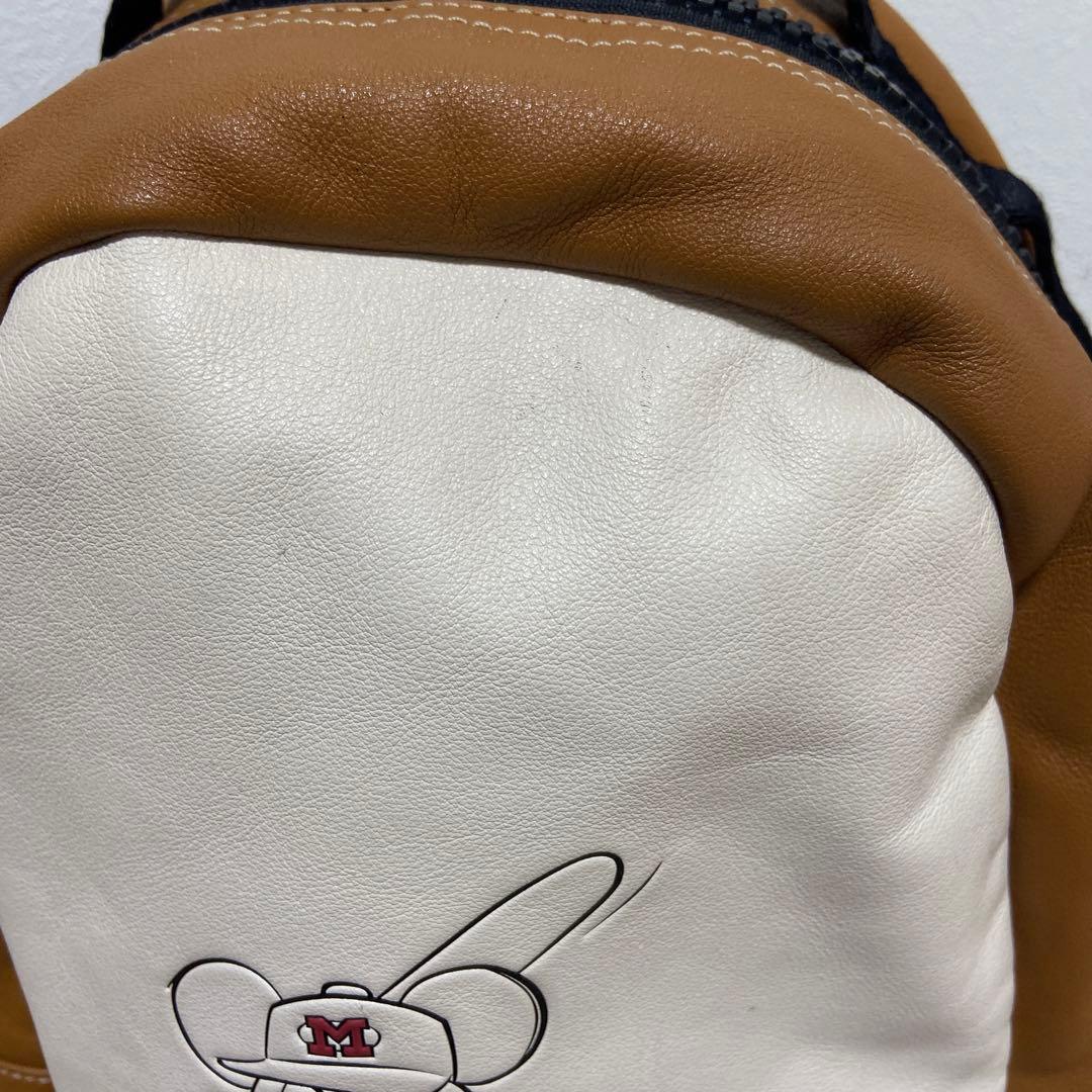 COACH × Disney ミッキー ペイサー バックパック リュック