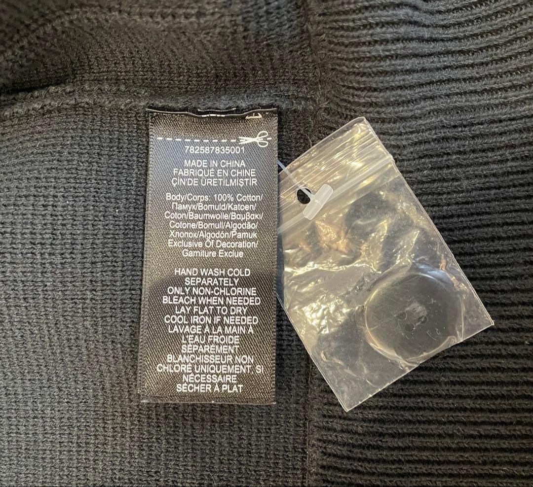 RRL ショールカラー ニット カーディガン コットン