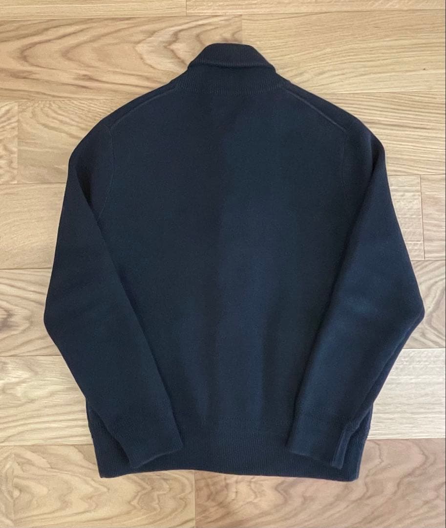 RRL ショールカラー ニット カーディガン コットン