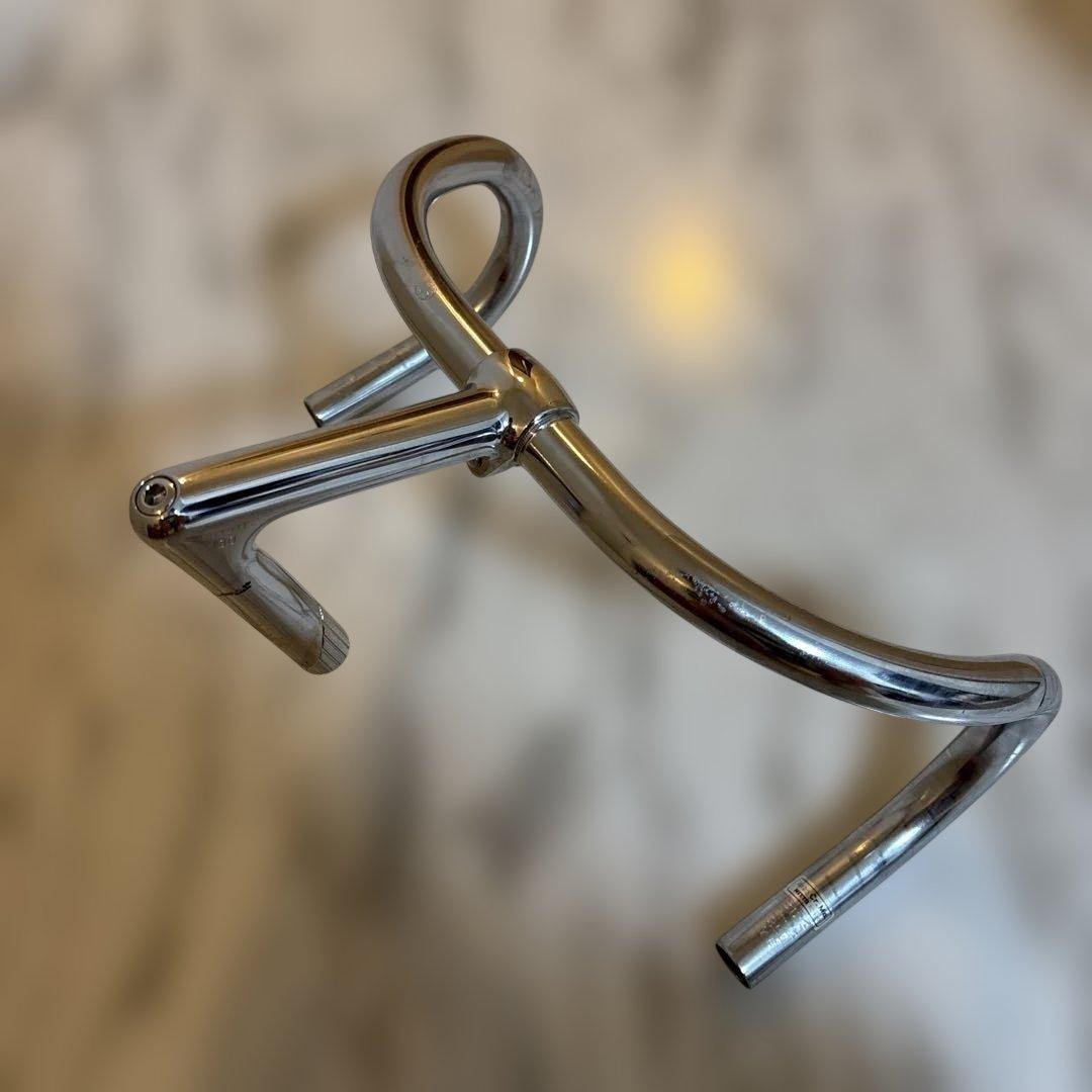 競輪、トラック競技用ハンドル・ステム