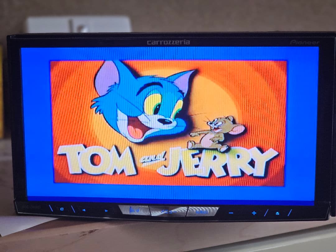 カロッツェリア AVIC-ZH0007 Bluetoothナビゲーションシステム