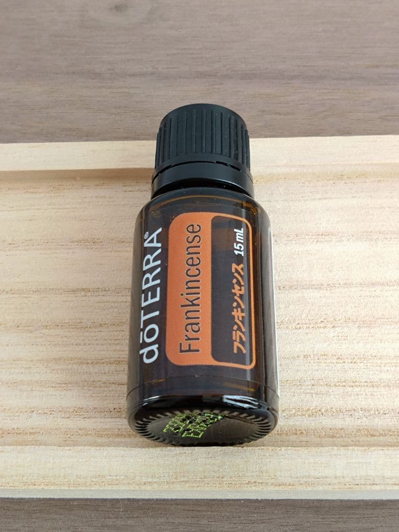 【新品未開封】doTERRA フランキンセンス 15ml & オンガード 5ml