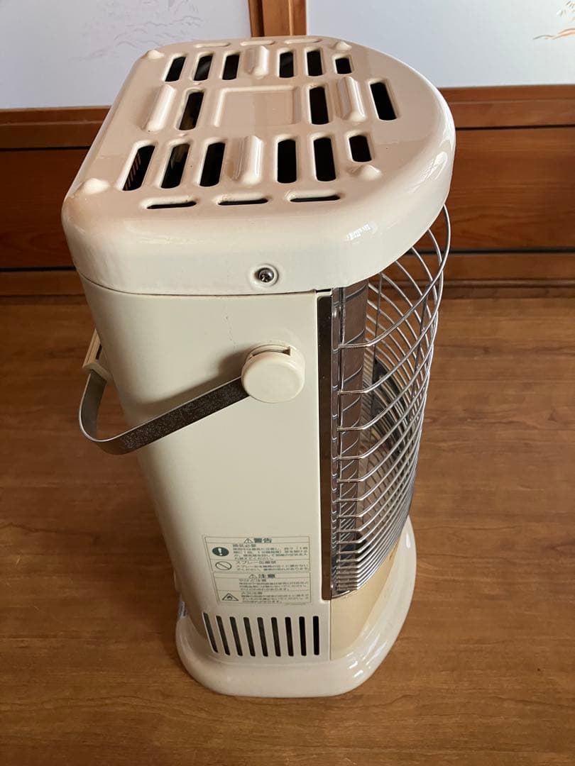 リンナイ R-852PMSⅢ-402 都市ガス ストーブ　(検 ファンヒーター