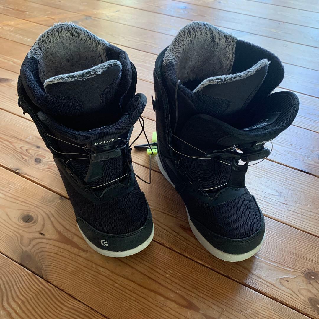 HEAD ROSE 42 スノーボード　4点セット