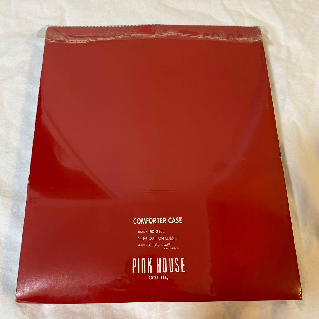 pink house ピンクハウス　COMFORTER CASE 掛け布団ケース