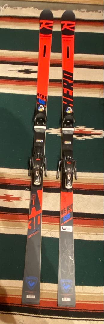スキー ROSSIGNOL HERO 193