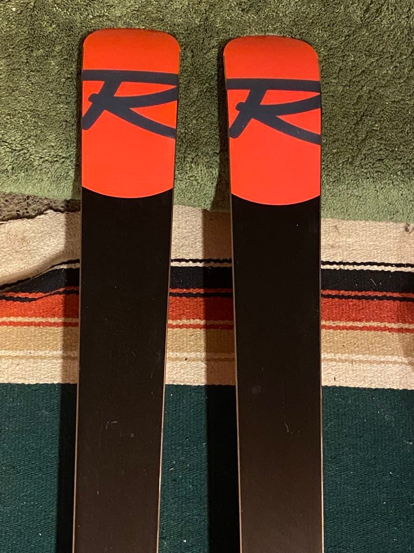 スキー ROSSIGNOL HERO 193