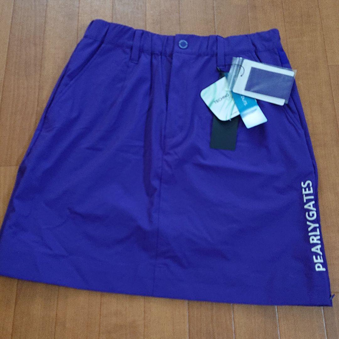 パーリーゲイツレディーススカートサイズ00