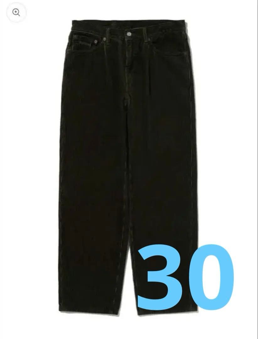 Barbour × Levi’s 578 コーデュロイトラウザー W30