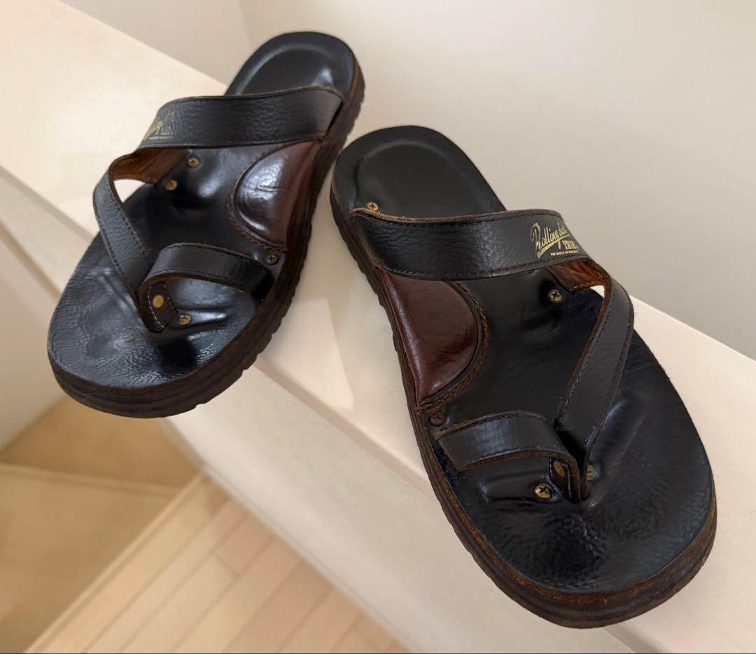 ローリングダブトリオ⭐︎東京サンダル