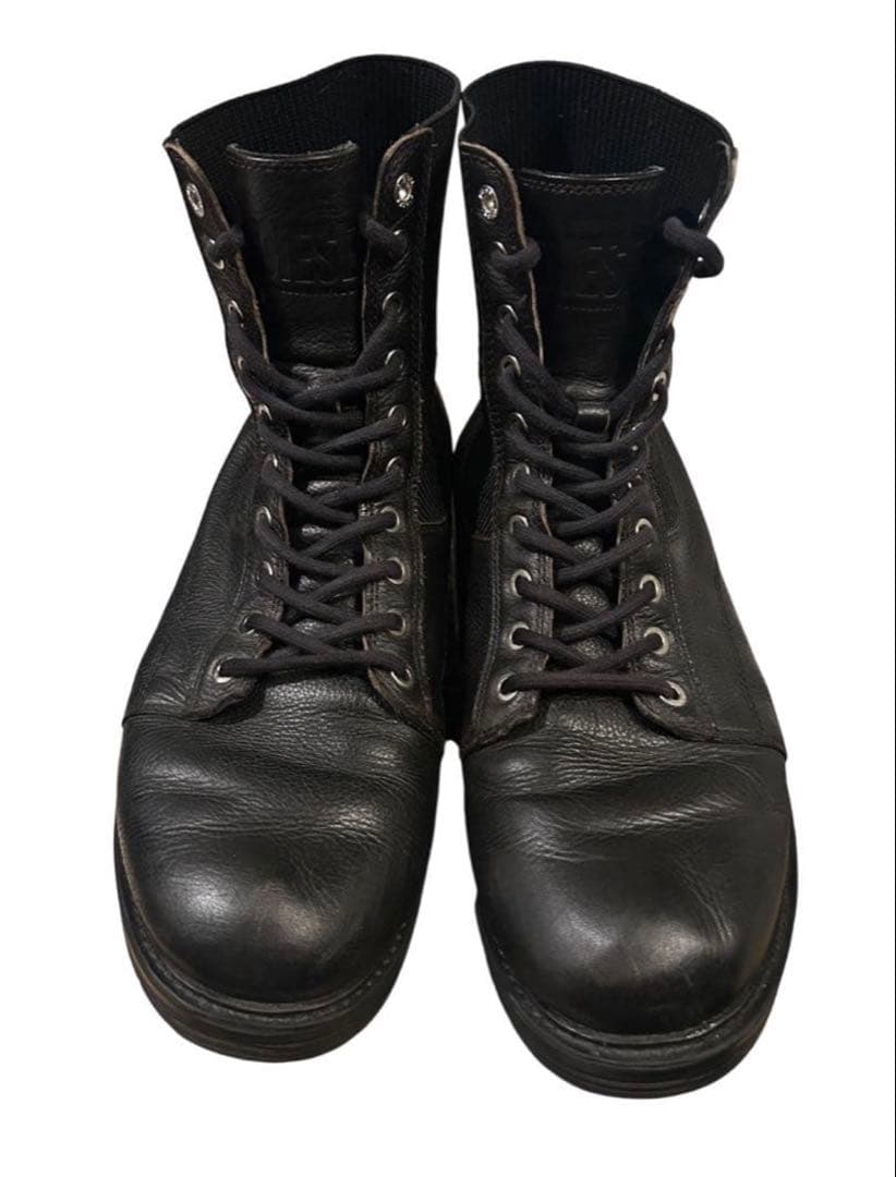 DIESEL ハイカットブーツ US9 27cm