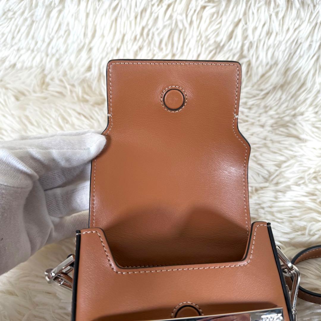 2024AW Tod's X シャオジャン カプセルコレクション フォンバッグ