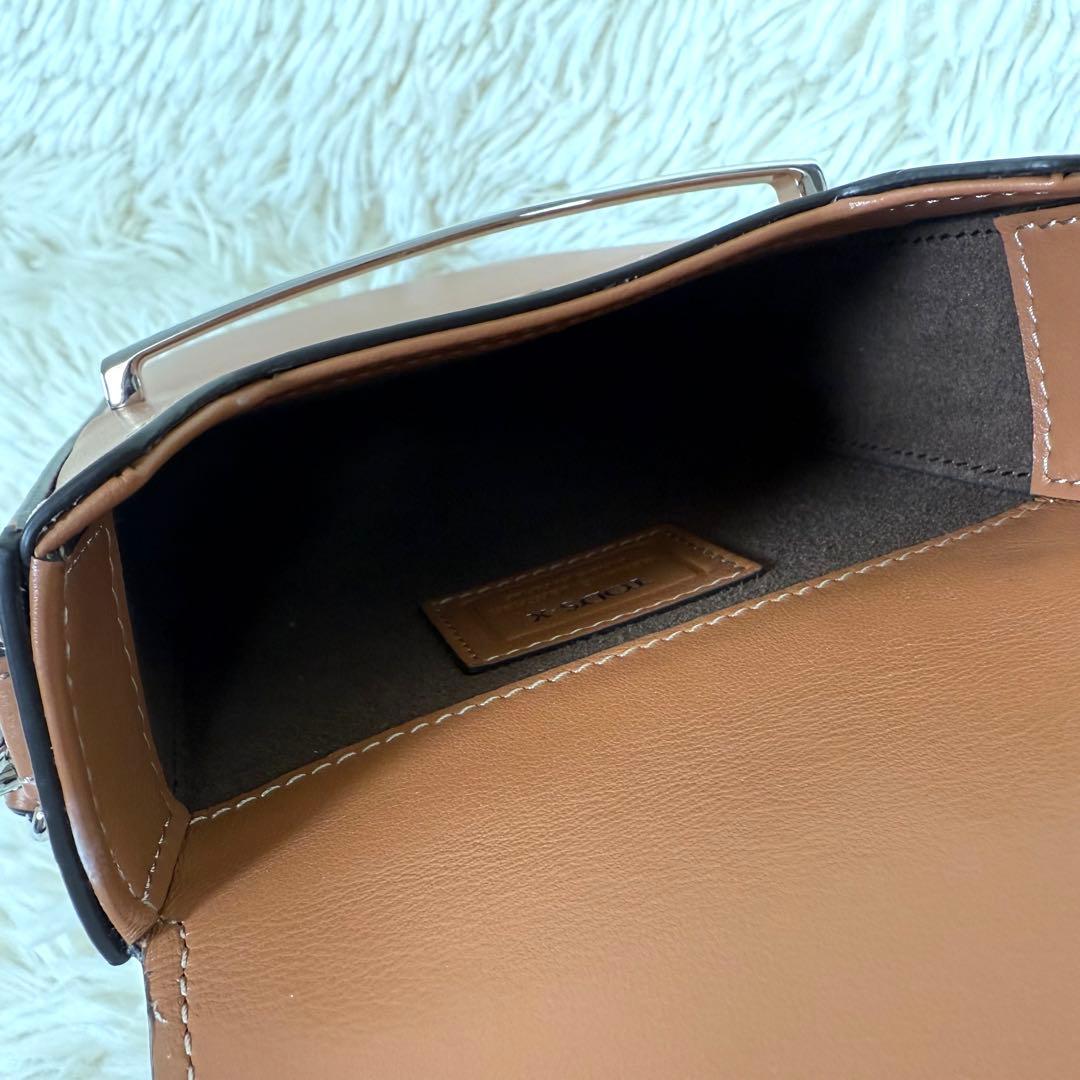 2024AW Tod's X シャオジャン カプセルコレクション フォンバッグ