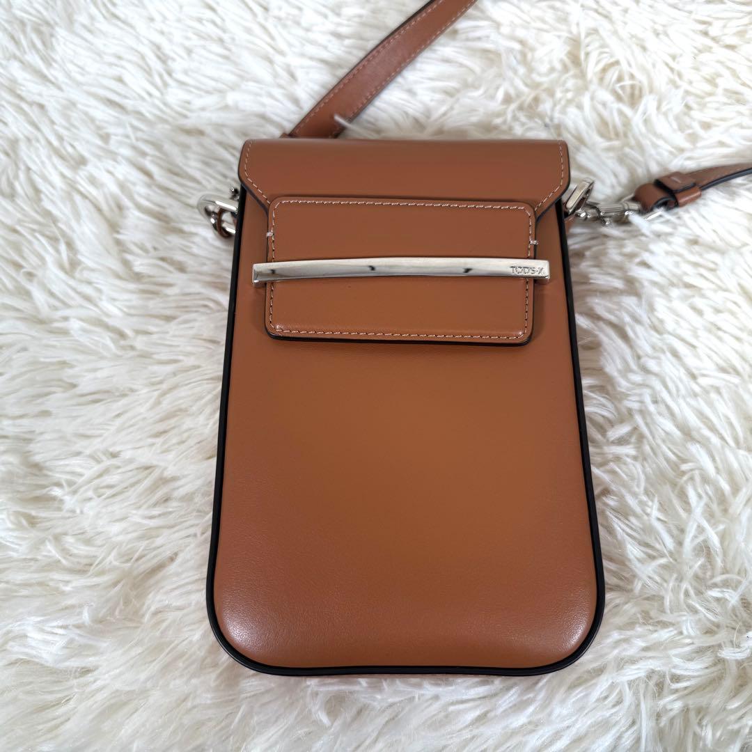 2024AW Tod's X シャオジャン カプセルコレクション フォンバッグ