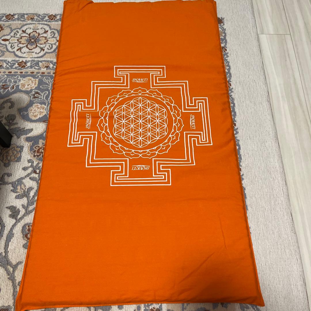 シャクティマット オリジナルオレンジ