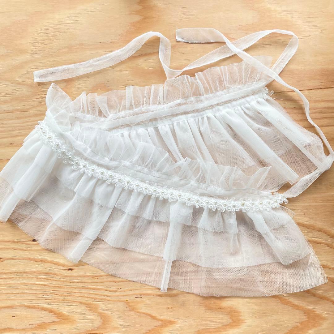 今流行りのショルダーレースフリルパール　成人式振袖　卒業式袴　浴衣着物　七五三