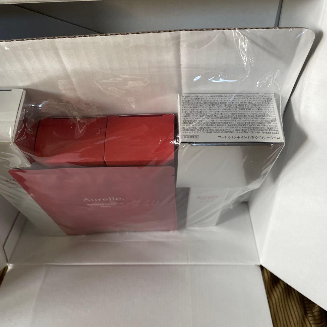 Aurelie プレミアムエイジング集中ケアコース6点