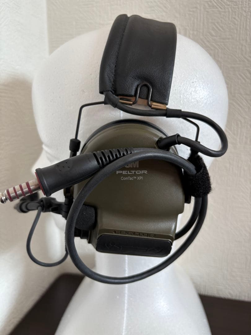 【実物】Comtac XPi 箱付き