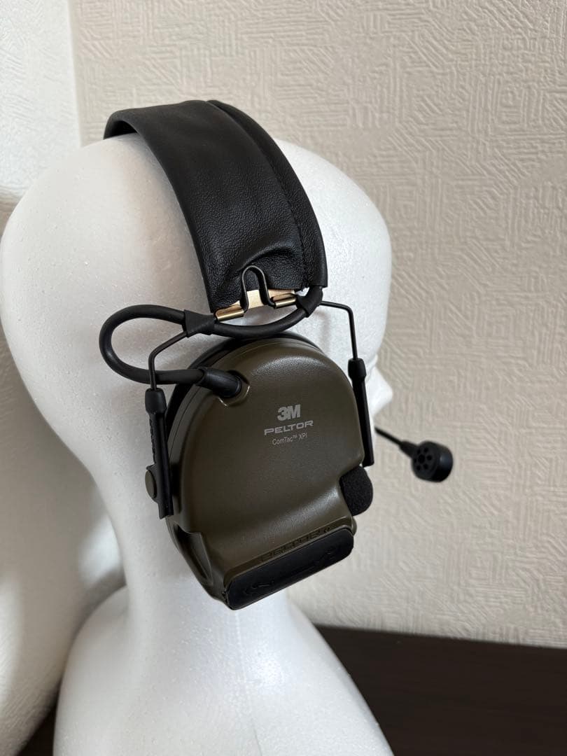 【実物】Comtac XPi 箱付き